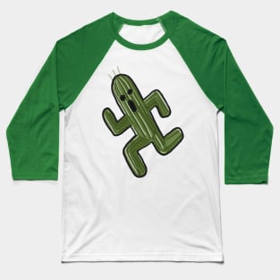 Cactaur Baseball T-Shirt